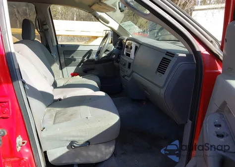 2009 Dodge Ram 2500 Slt z USA, uszkodzony, nr VIN 3D7KS28T69G546118